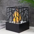 JHY Design Portable Bio Ethanol Fire Pit Bowl – Ventless, Indoor & Outdoor | 29cm